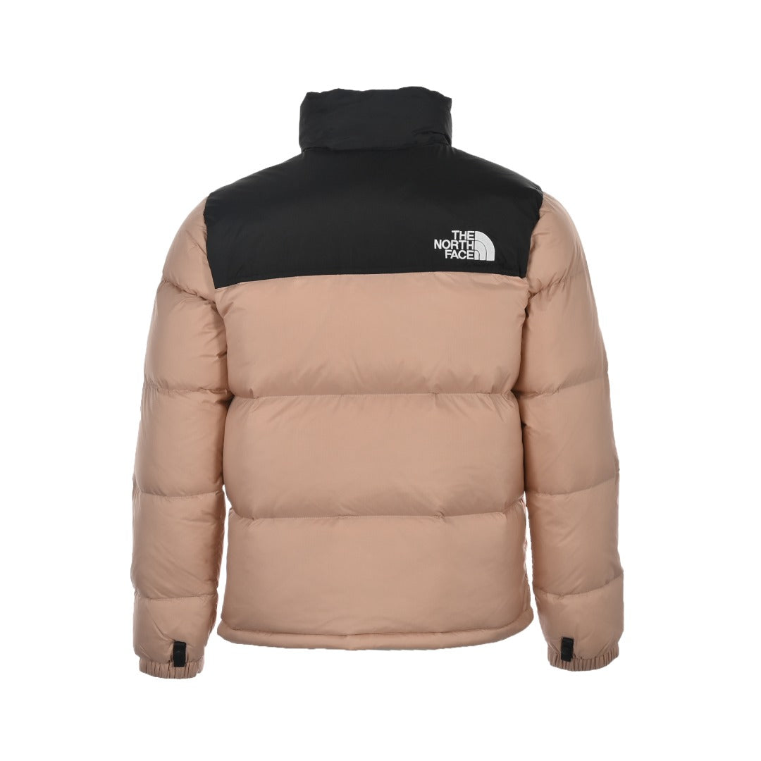 The North Face Down Feather Coat Long Sleeved For Men #1251276