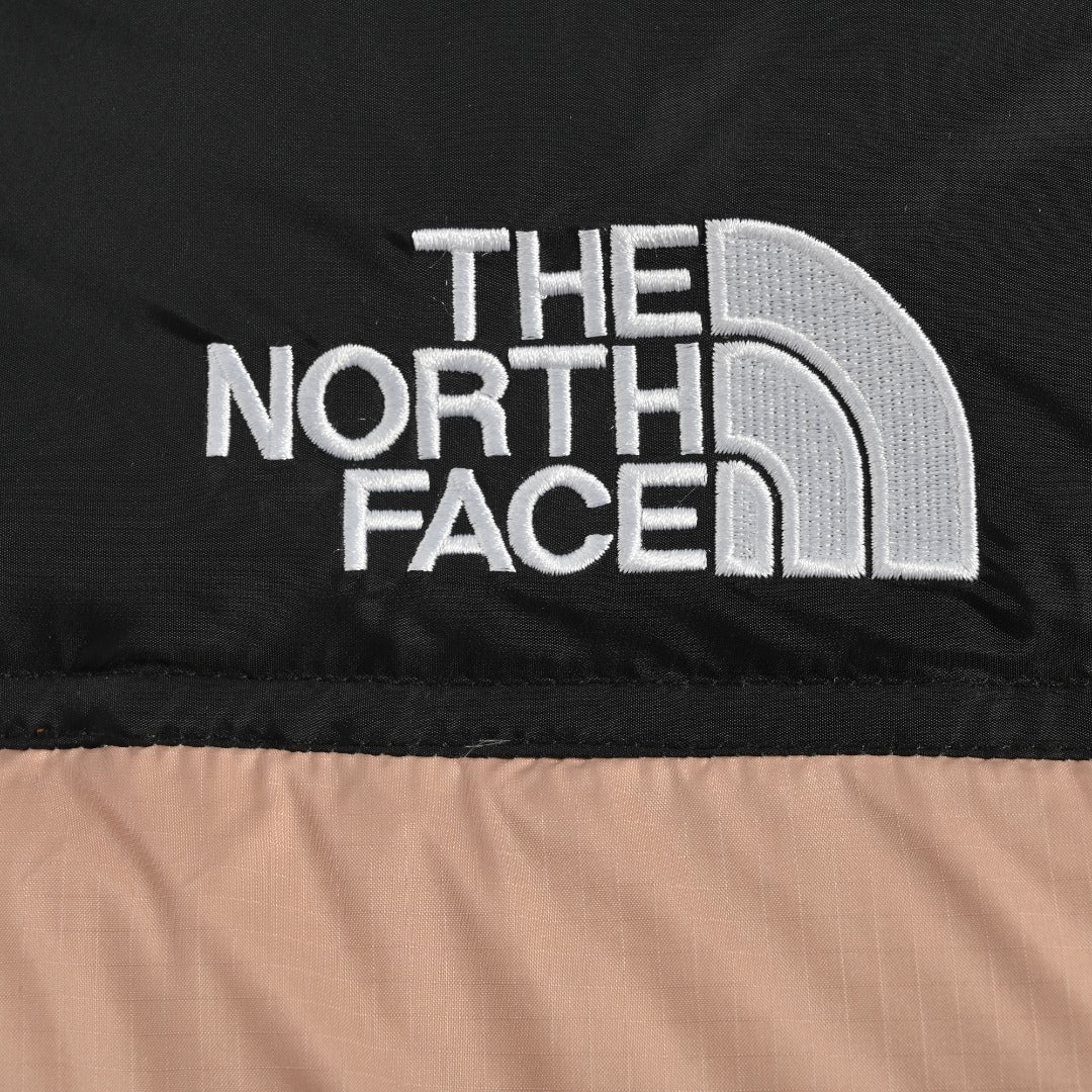 The North Face Down Feather Coat Long Sleeved For Men #1251276