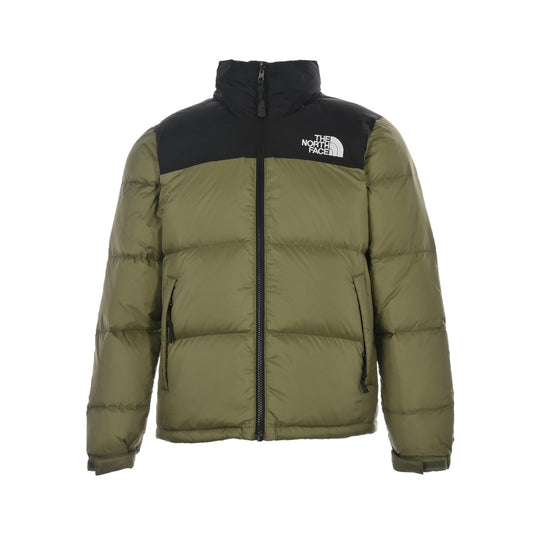 The North Face Down Feather Coat Long Sleeved For Men #1251281