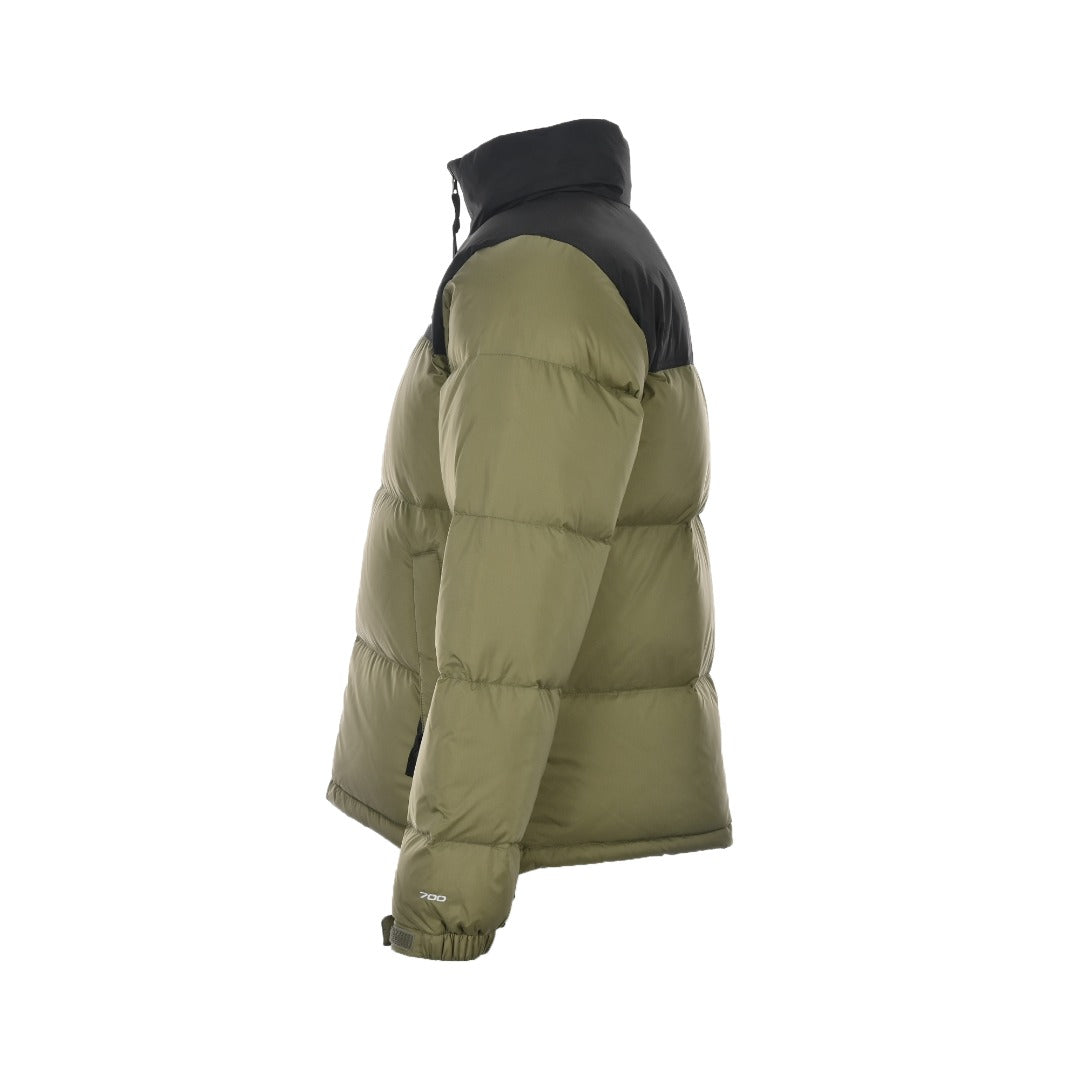 The North Face Down Feather Coat Long Sleeved For Men #1251281