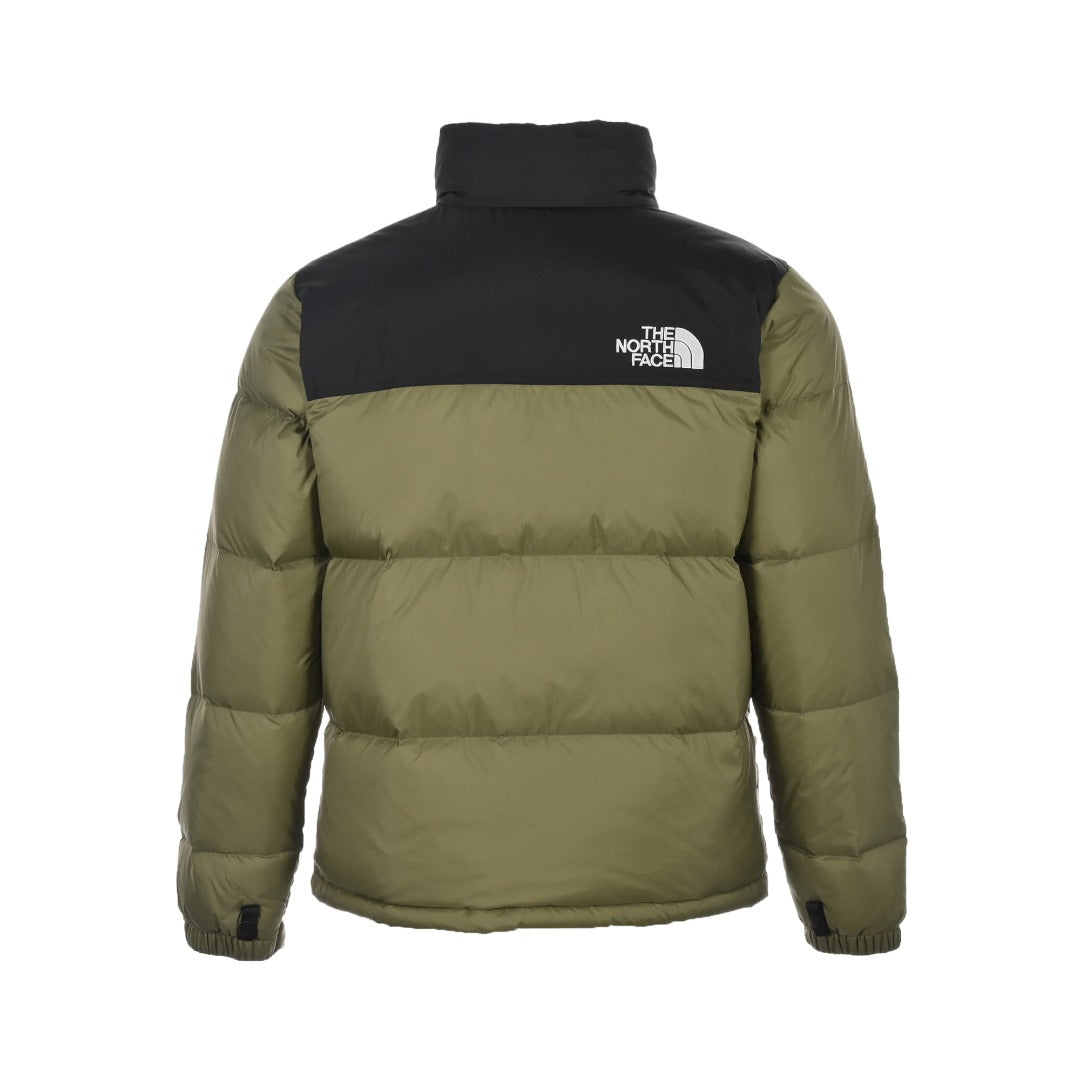 The North Face Down Feather Coat Long Sleeved For Men #1251281