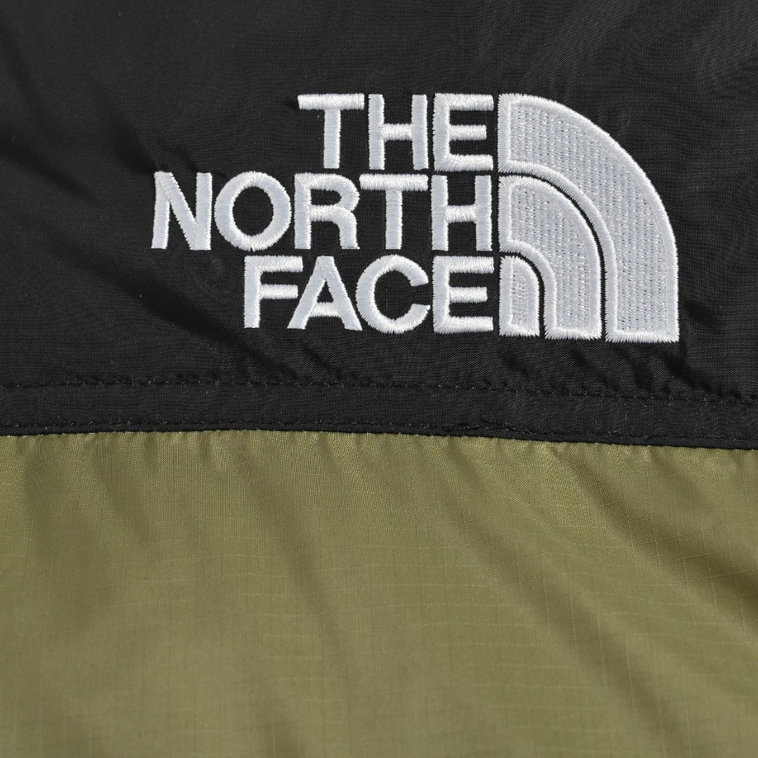 The North Face Down Feather Coat Long Sleeved For Men #1251281