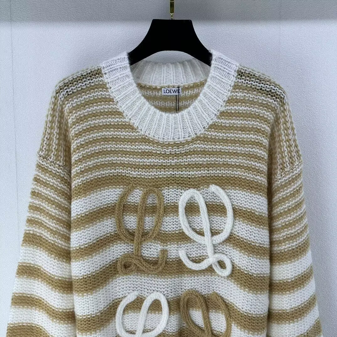 LOEWE Sweaters Long Sleeved For Women #1251533