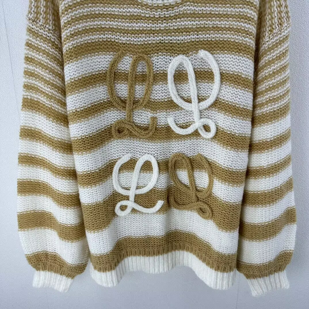 LOEWE Sweaters Long Sleeved For Women #1251533