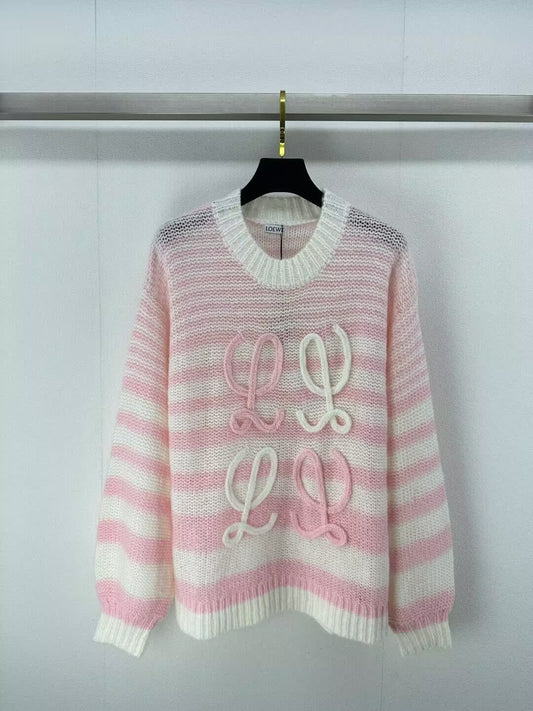 LOEWE Sweaters Long Sleeved For Women #1251534