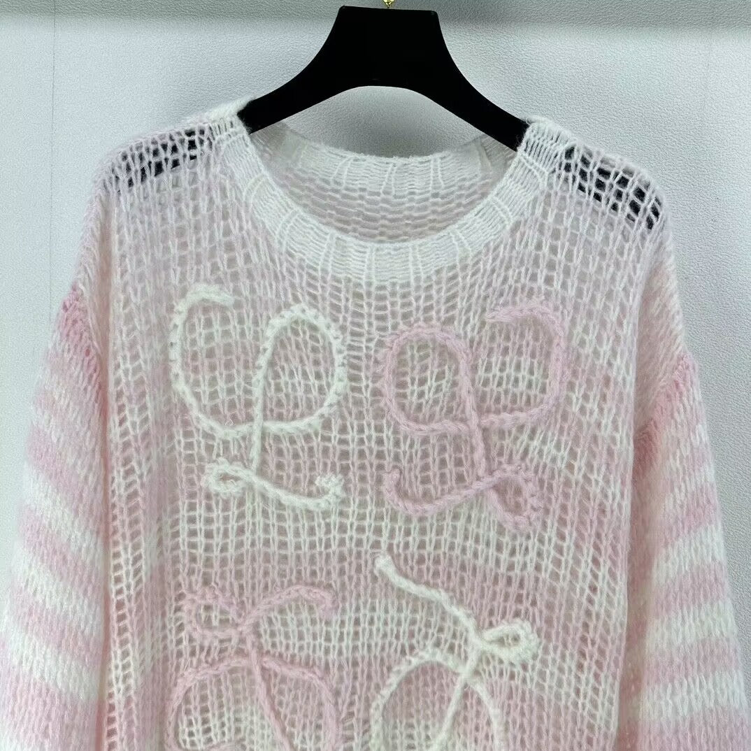 LOEWE Sweaters Long Sleeved For Women #1251534