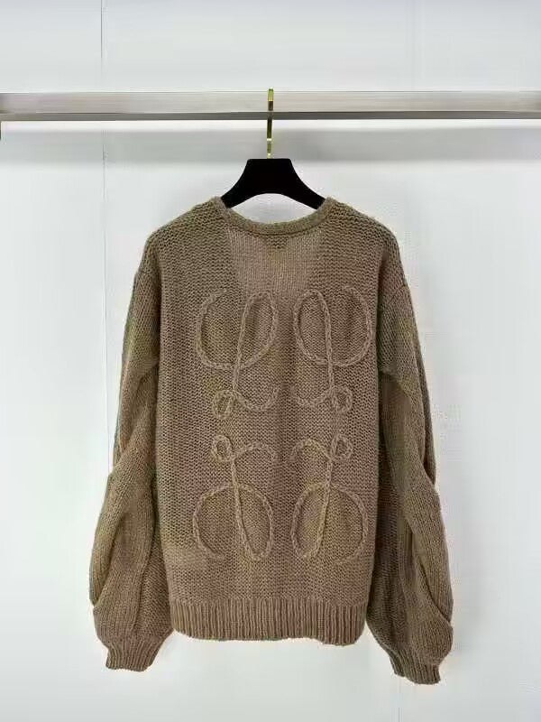 LOEWE Sweaters Long Sleeved For Women #1251542