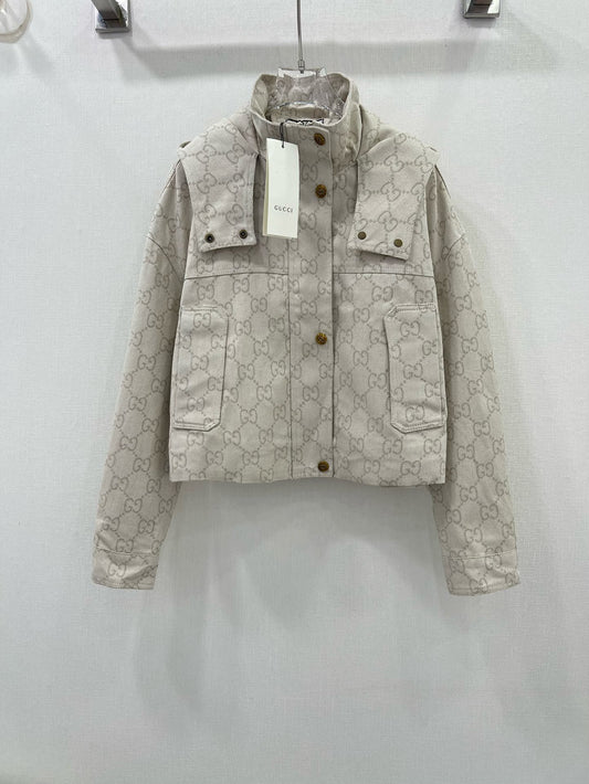 Gucci Jackets Long Sleeved For Women #1251554