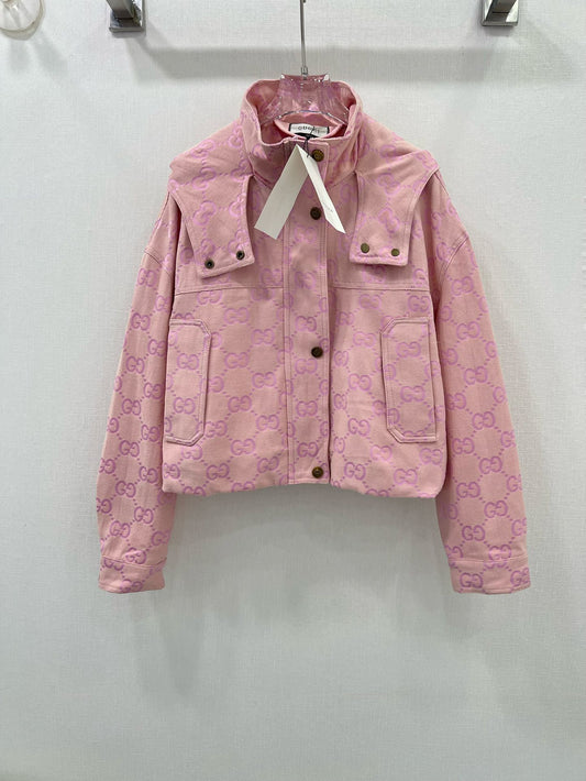 Gucci Jackets Long Sleeved For Women #1251555