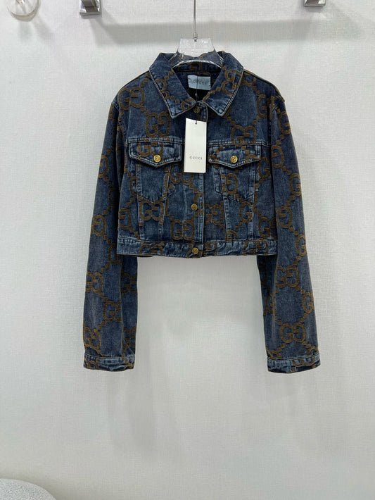 Gucci Jackets Long Sleeved For Women #1251557