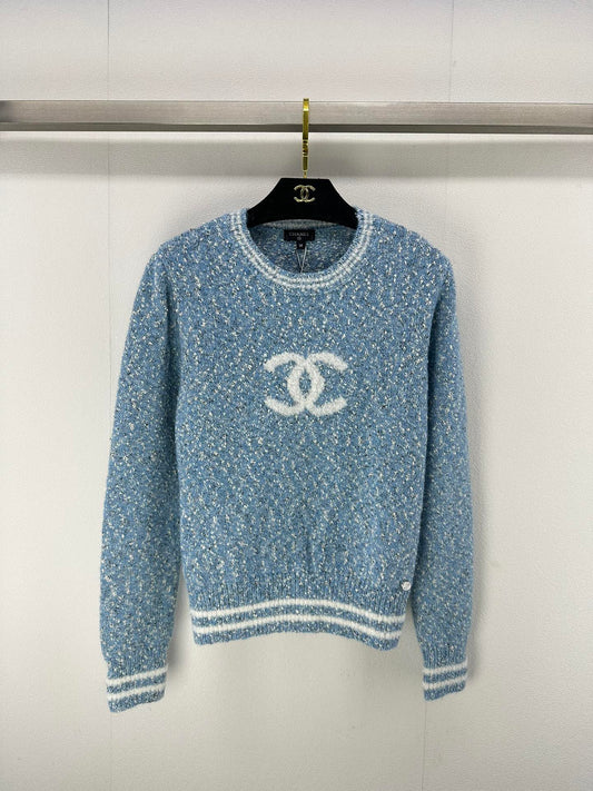 Chanel Sweaters Long Sleeved For Women #1251662