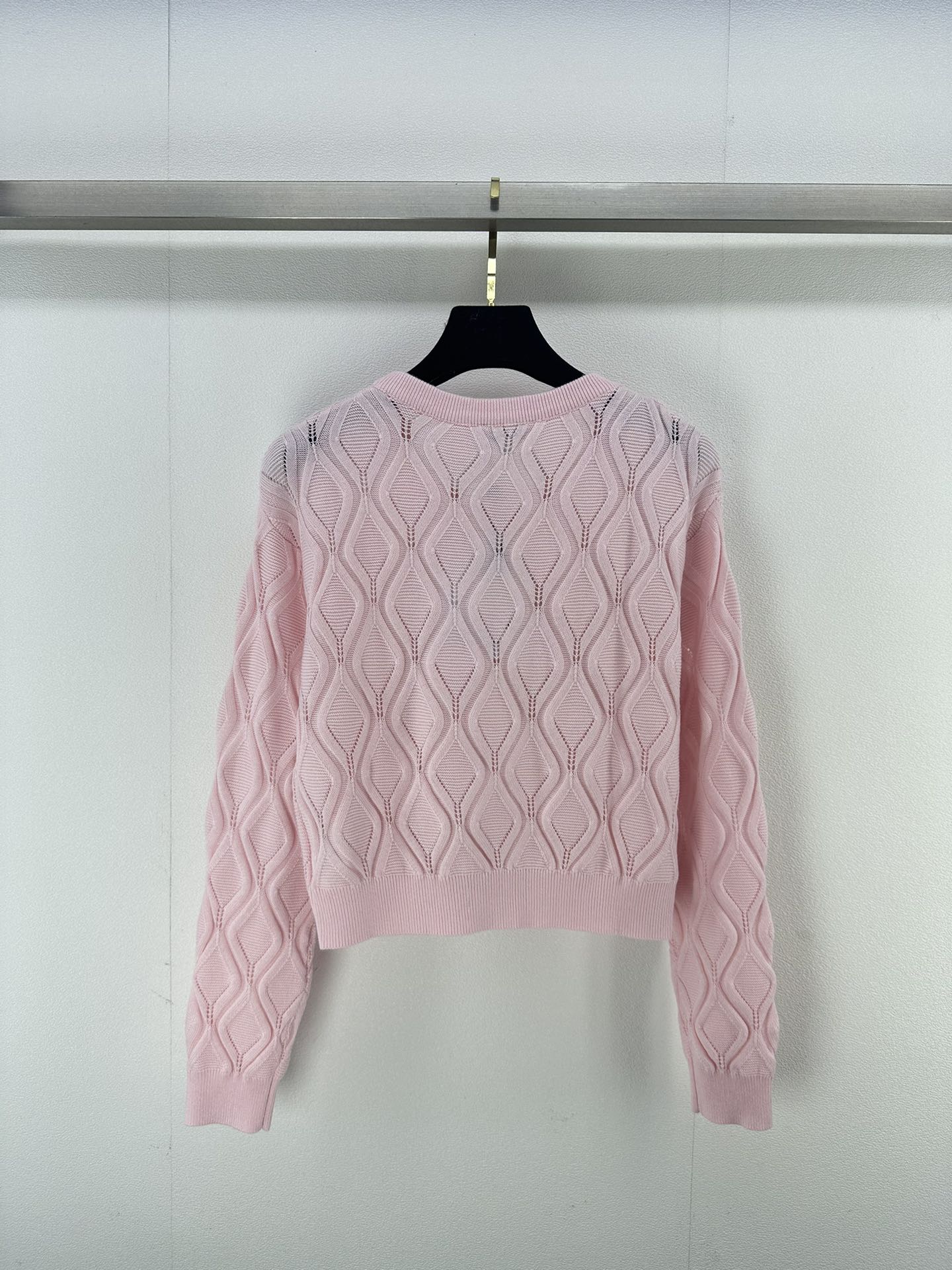 Chanel Sweaters Long Sleeved For Women #1251668