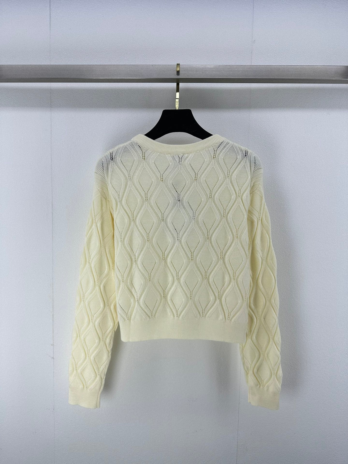 Chanel Sweaters Long Sleeved For Women #1251669