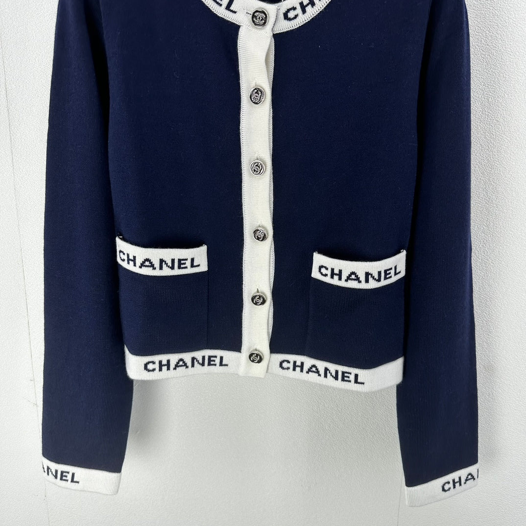 Chanel Sweaters Long Sleeved For Women #1251671