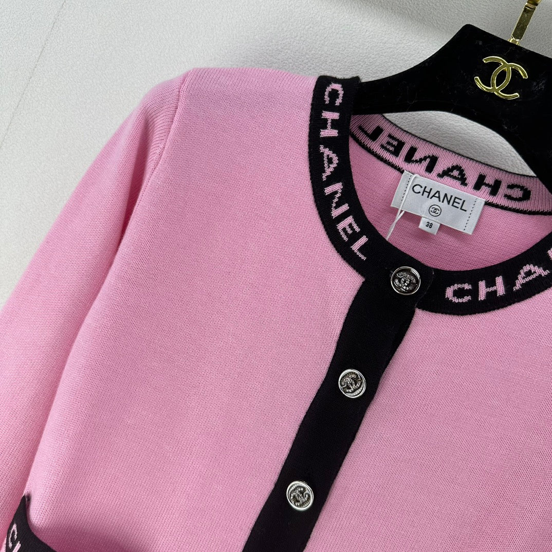 Chanel Sweaters Long Sleeved For Women #1251672