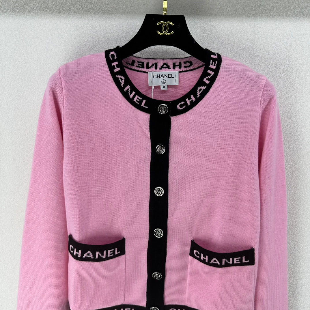 Chanel Sweaters Long Sleeved For Women #1251672