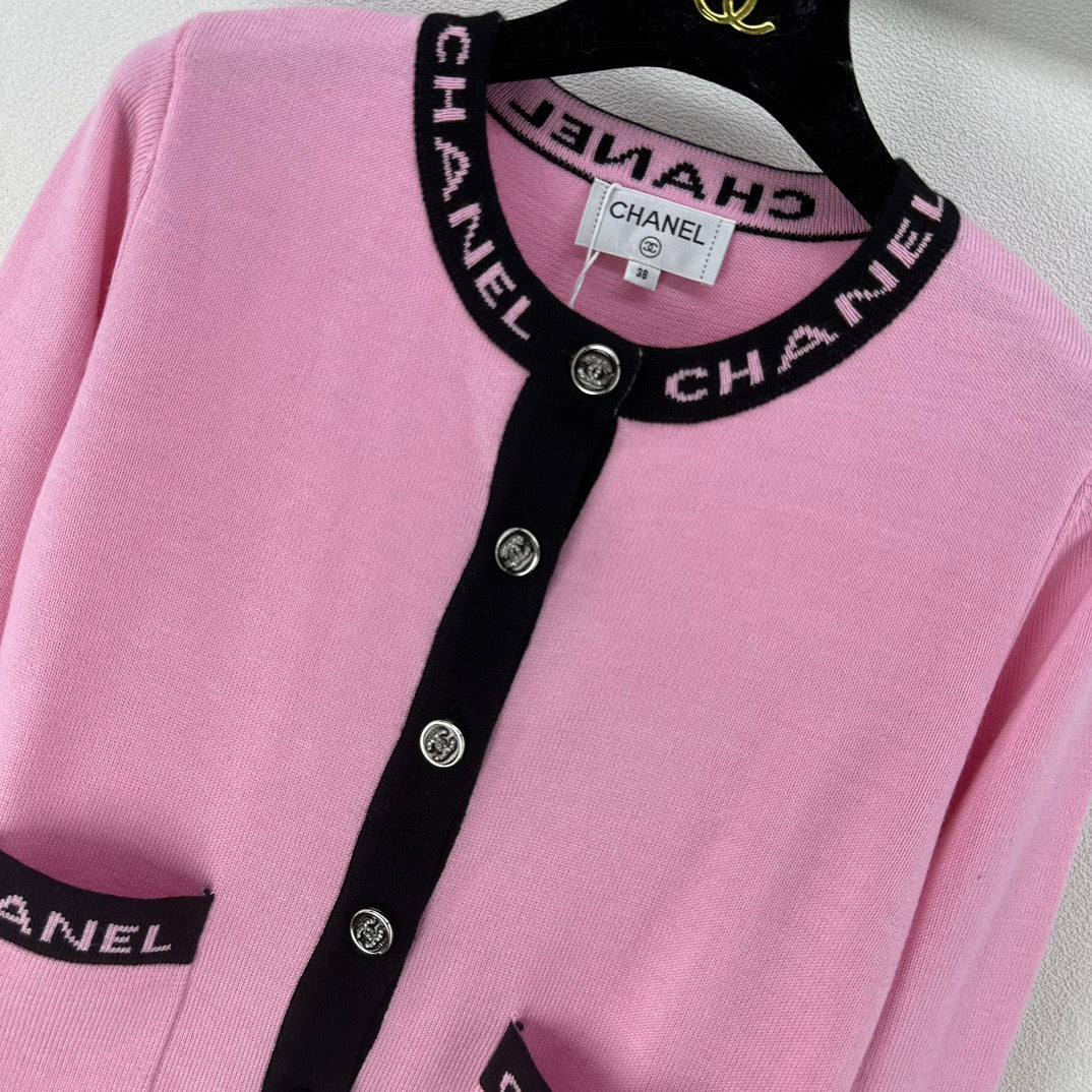 Chanel Sweaters Long Sleeved For Women #1251672