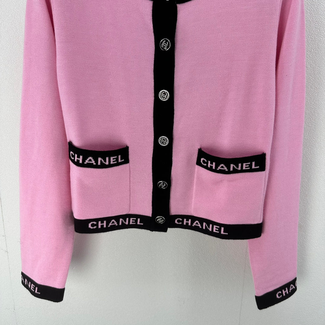 Chanel Sweaters Long Sleeved For Women #1251672