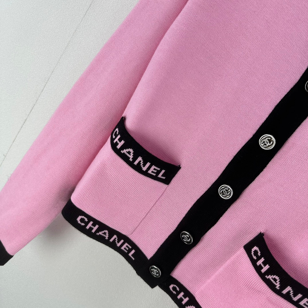 Chanel Sweaters Long Sleeved For Women #1251672