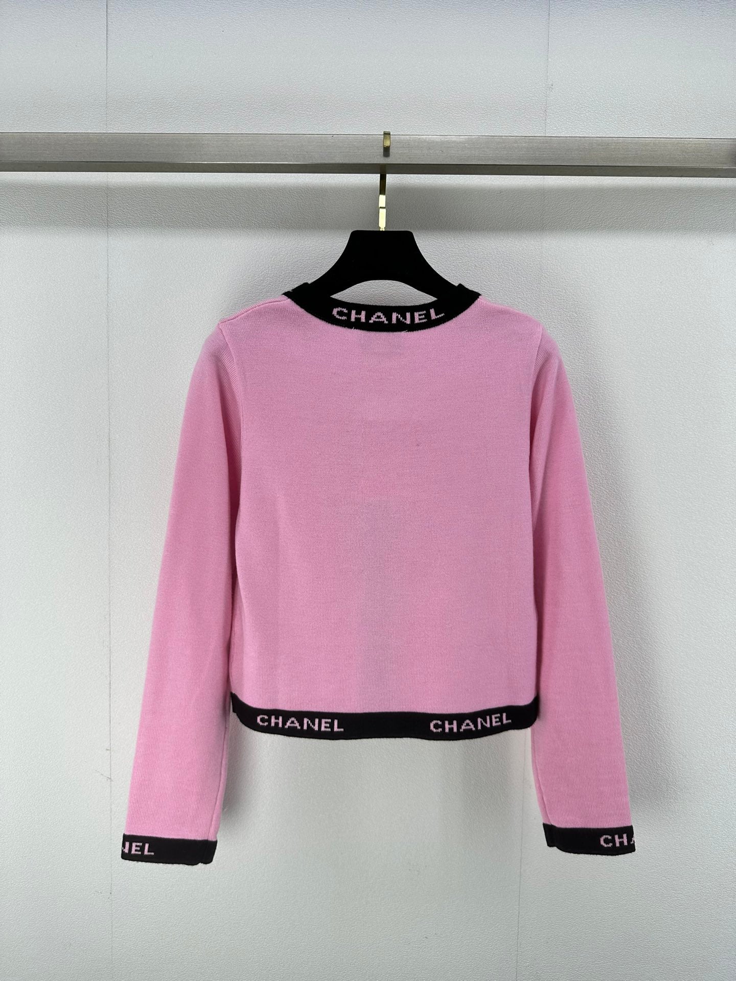 Chanel Sweaters Long Sleeved For Women #1251672