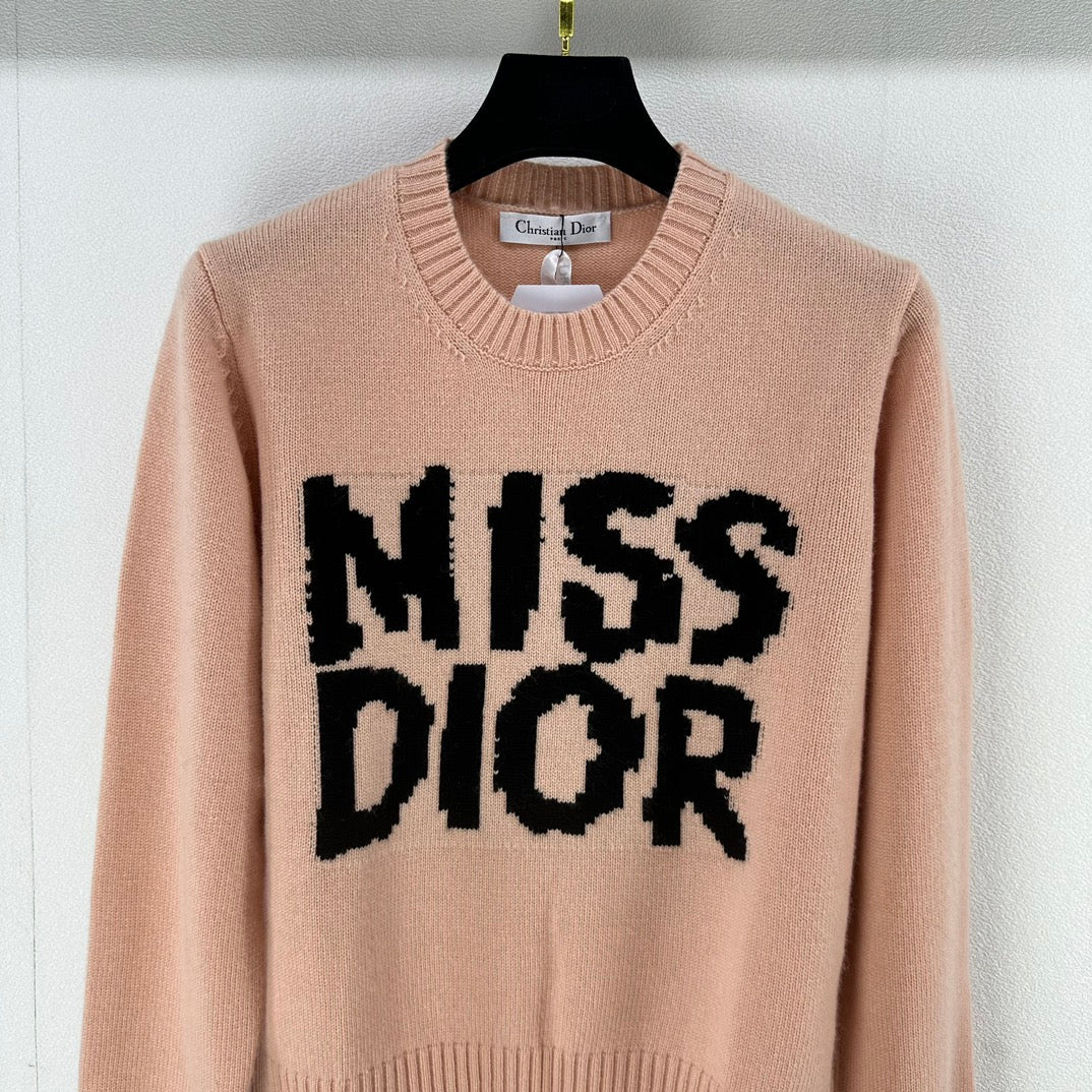 Christian Dior Sweaters Long Sleeved For Women #1251687