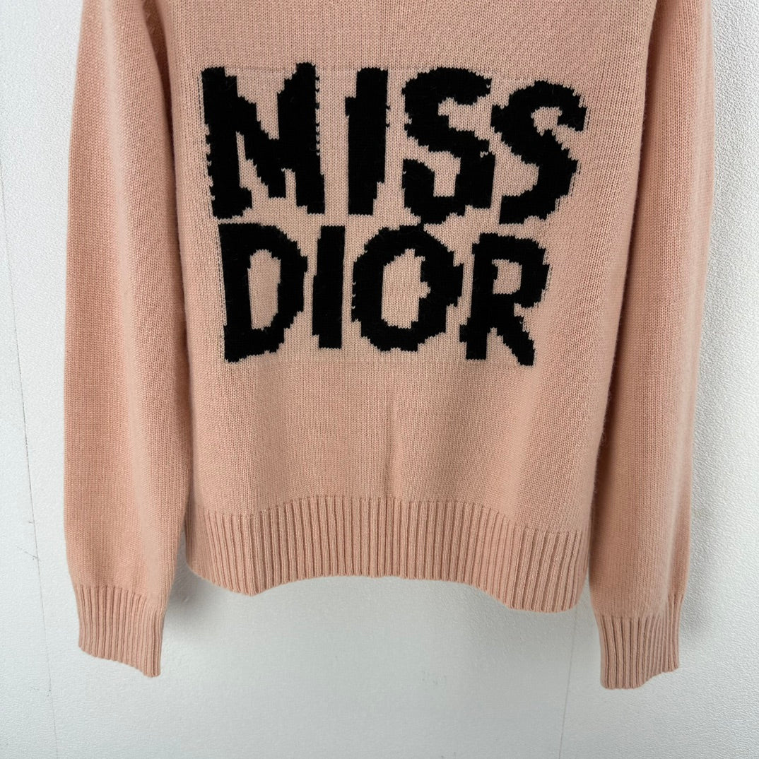 Christian Dior Sweaters Long Sleeved For Women #1251687