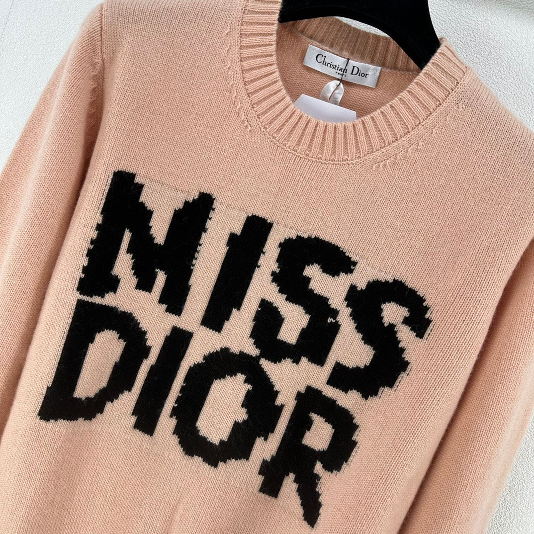 Christian Dior Sweaters Long Sleeved For Women #1251687