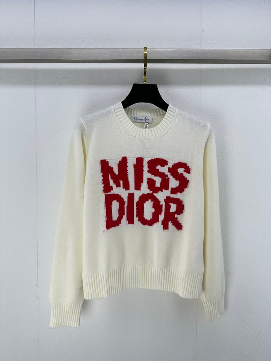 Christian Dior Sweaters Long Sleeved For Women #1251688