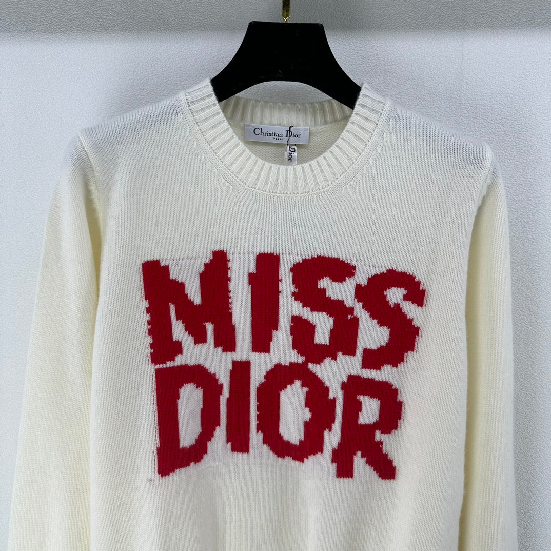 Christian Dior Sweaters Long Sleeved For Women #1251688