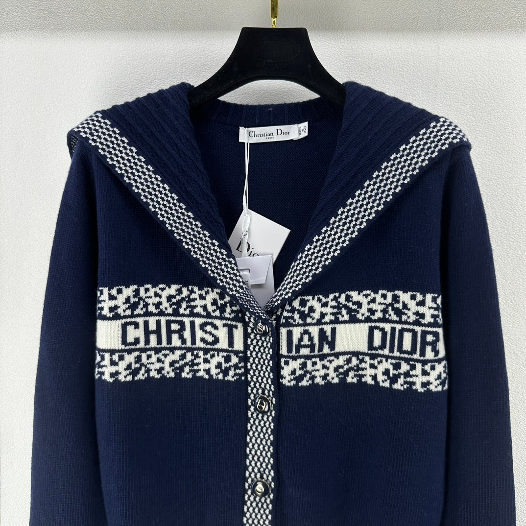 Christian Dior Sweaters Long Sleeved For Women #1251689