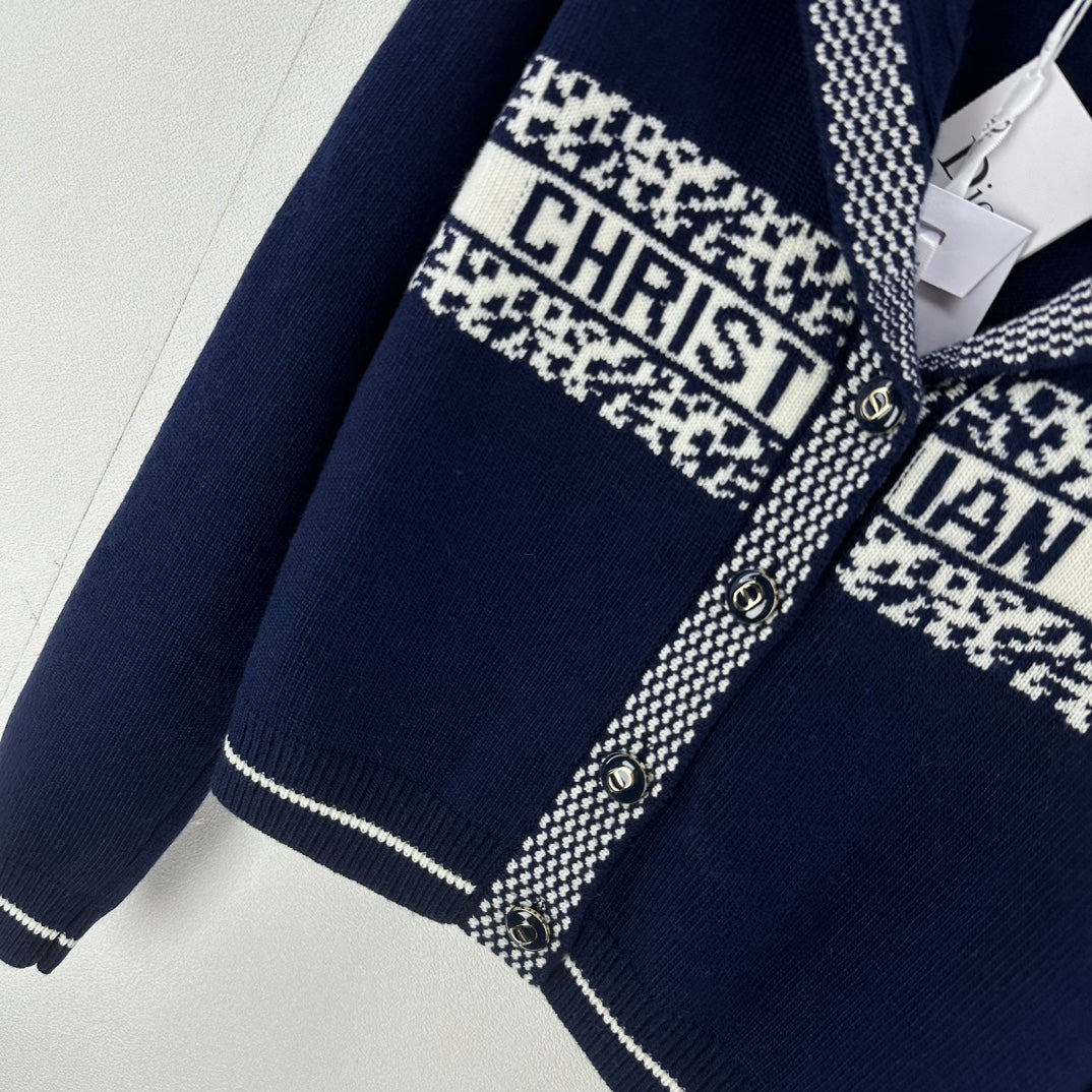 Christian Dior Sweaters Long Sleeved For Women #1251689