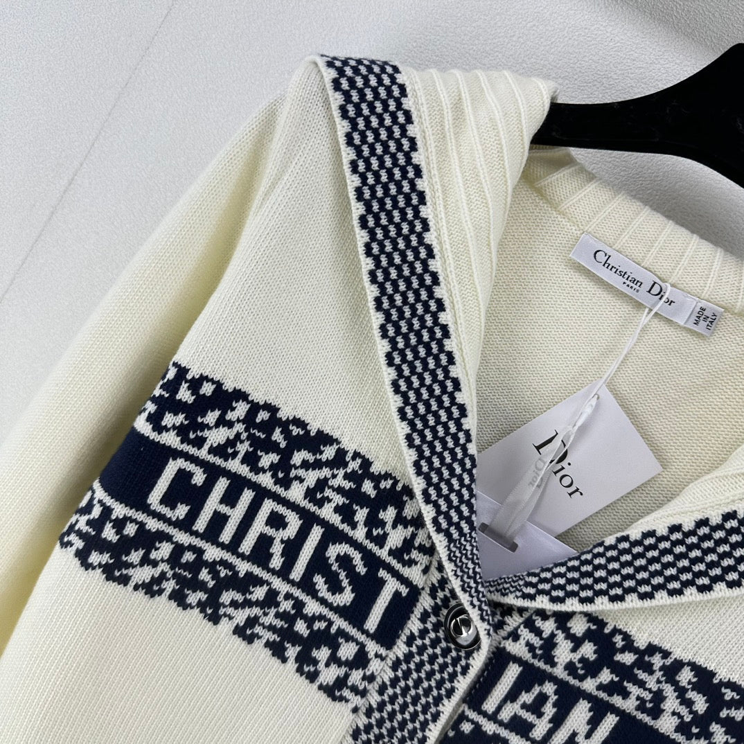 Christian Dior Sweaters Long Sleeved For Women #1251691