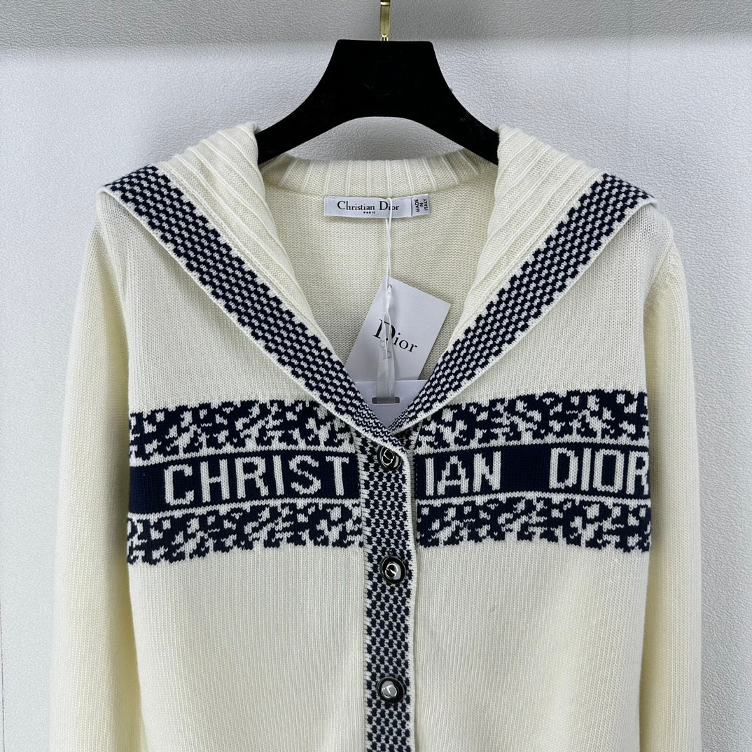 Christian Dior Sweaters Long Sleeved For Women #1251691