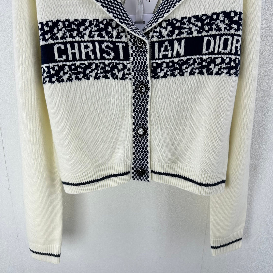 Christian Dior Sweaters Long Sleeved For Women #1251691