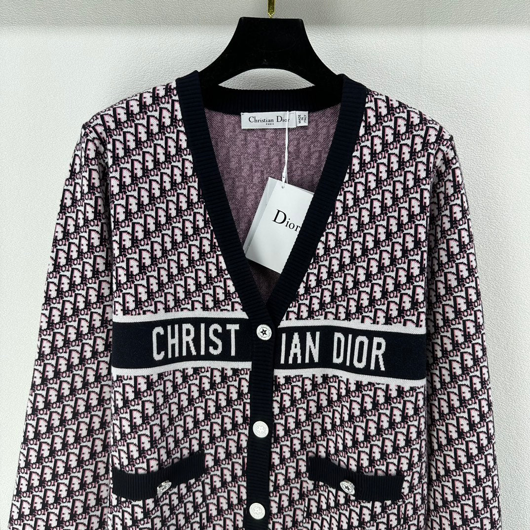 Christian Dior Sweaters Long Sleeved For Women #1251694