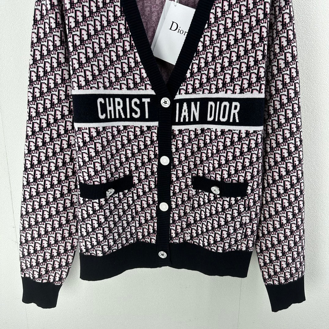 Christian Dior Sweaters Long Sleeved For Women #1251694