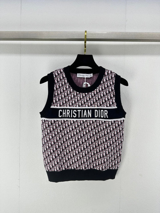 Christian Dior Sweaters Sleeveless For Women #1251697