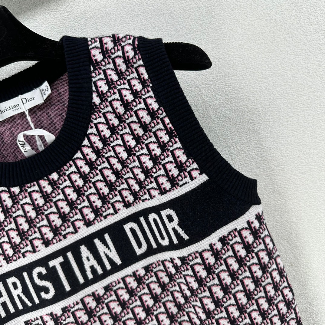 Christian Dior Sweaters Sleeveless For Women #1251697