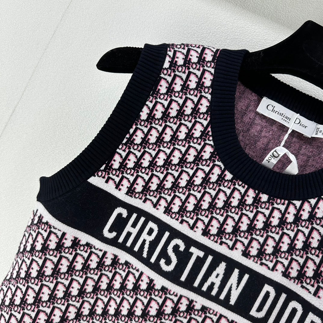 Christian Dior Sweaters Sleeveless For Women #1251697