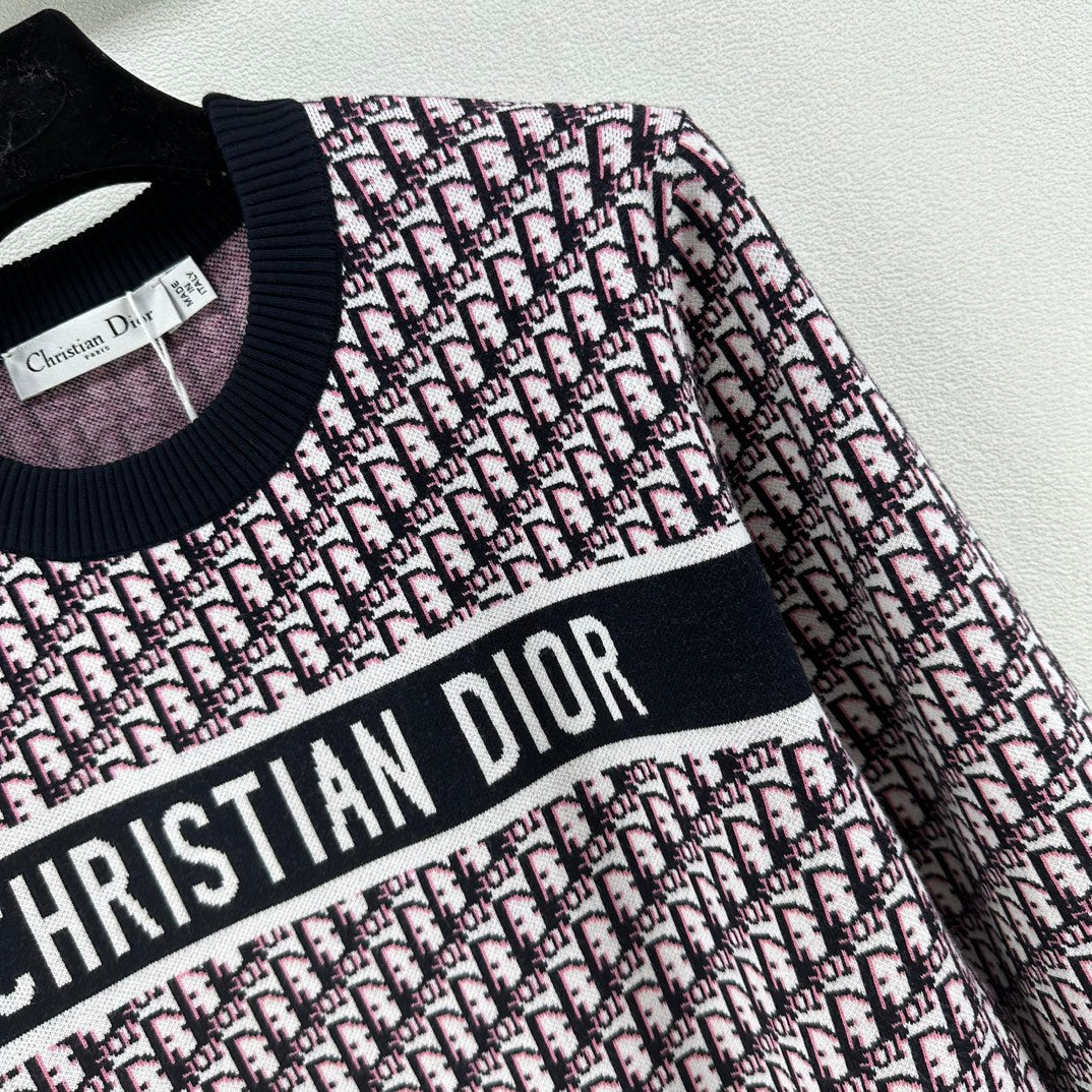 Christian Dior Sweaters Long Sleeved For Women #1251702