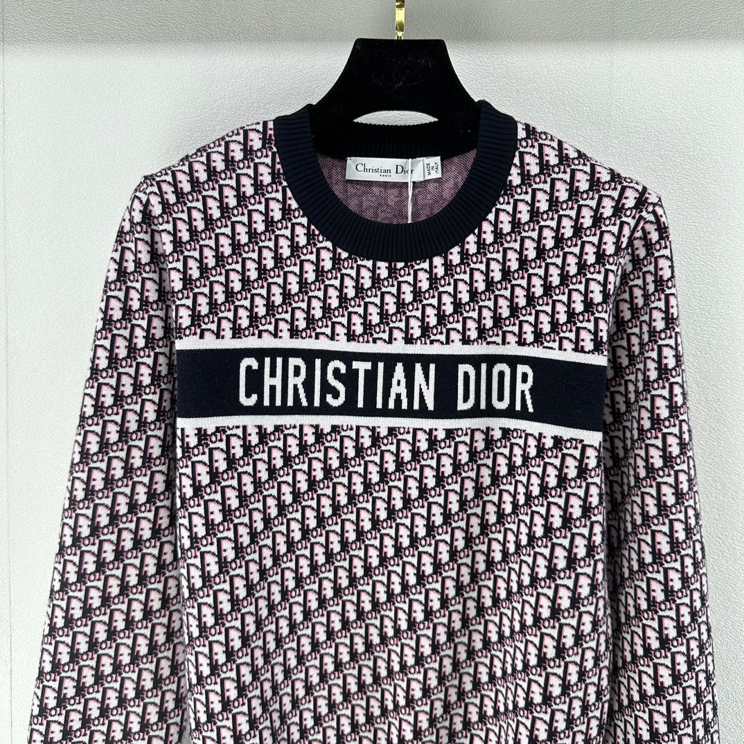 Christian Dior Sweaters Long Sleeved For Women #1251702