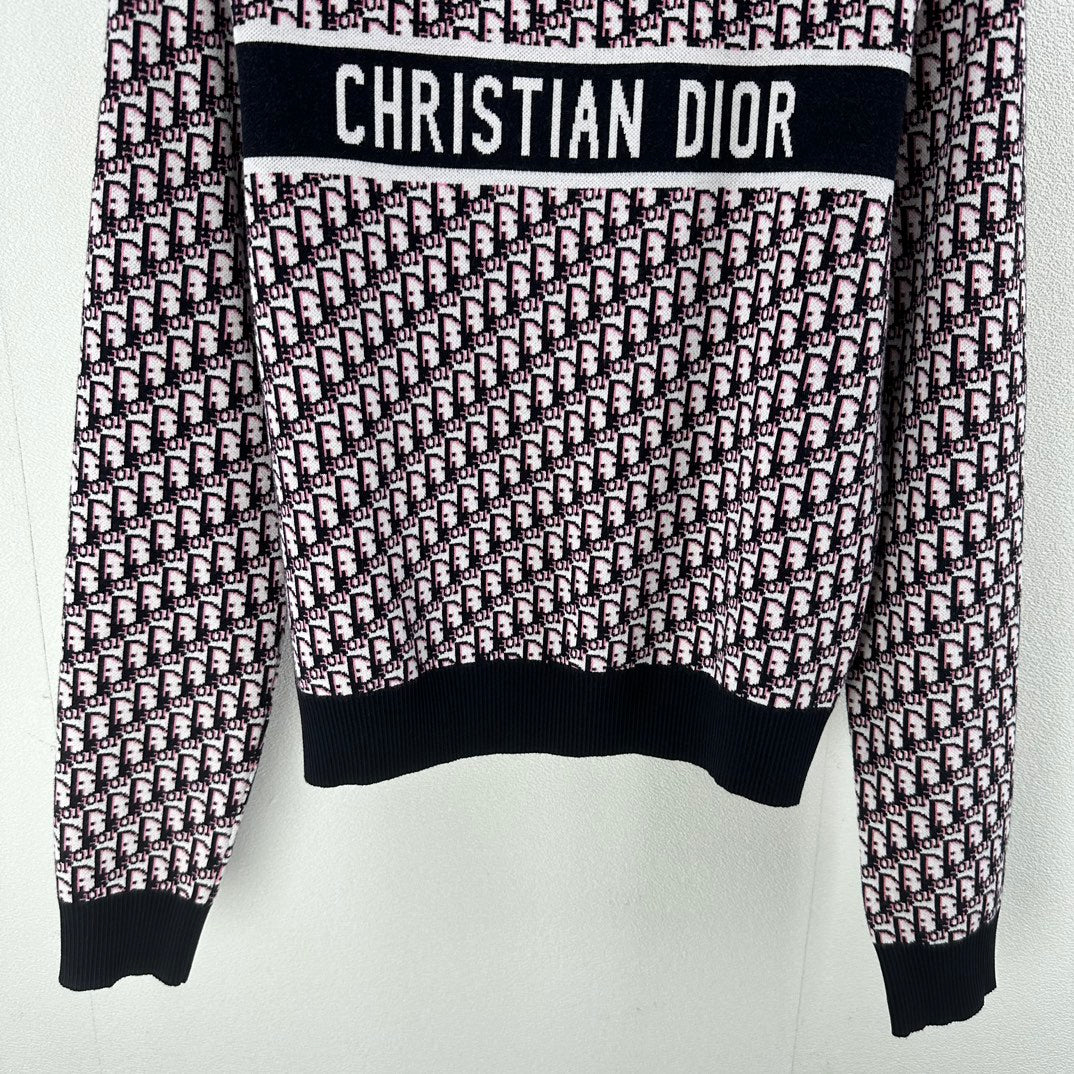 Christian Dior Sweaters Long Sleeved For Women #1251702