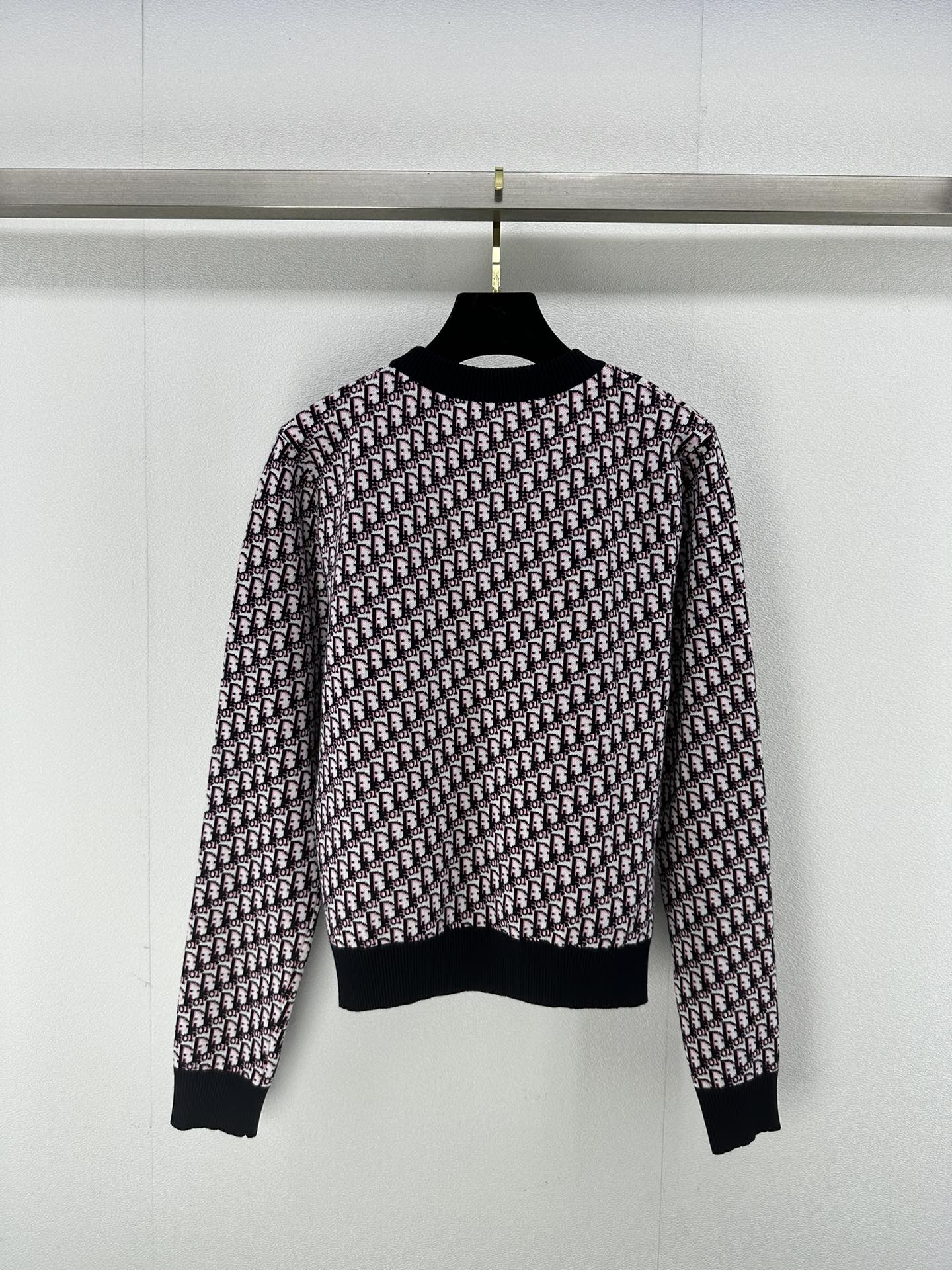 Christian Dior Sweaters Long Sleeved For Women #1251702