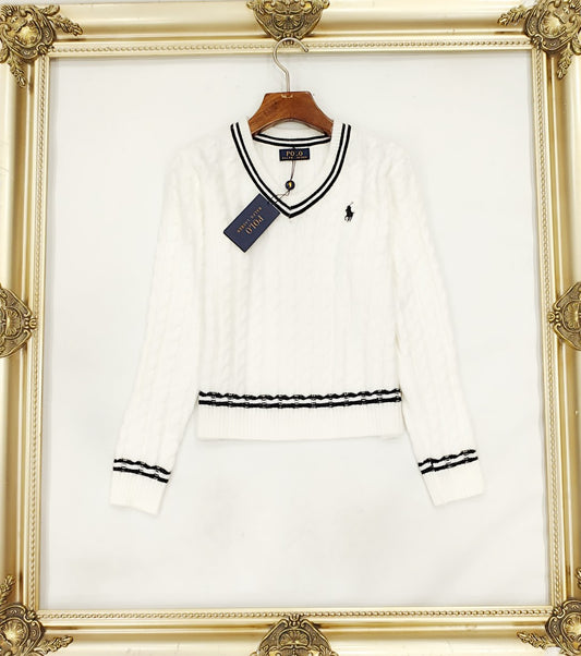 Ralph Lauren Polo Sweaters Long Sleeved For Women #1251717