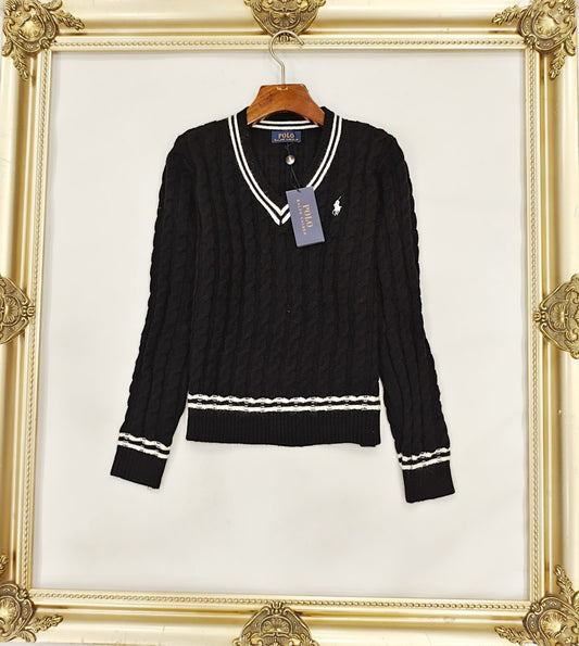 Ralph Lauren Polo Sweaters Long Sleeved For Women #1251719