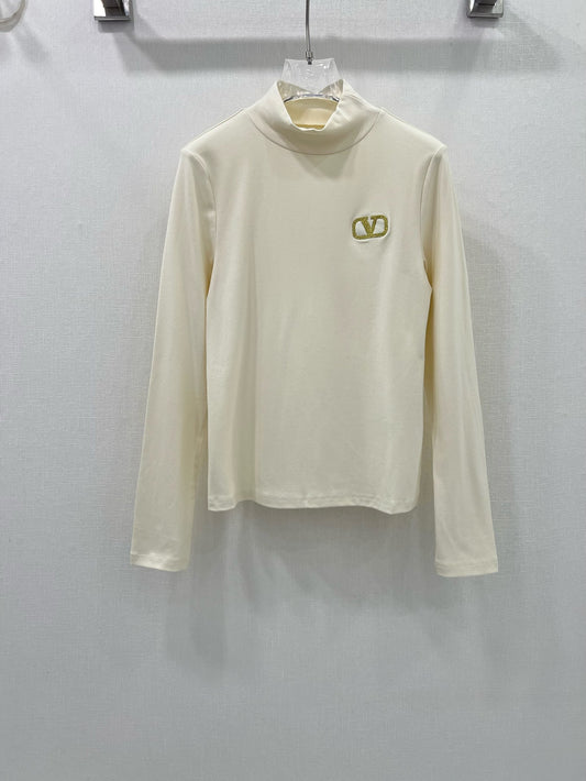 Valentino T-Shirts Long Sleeved For Women #1251839