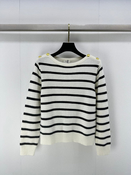 Celine Sweaters Long Sleeved For Women #1252128