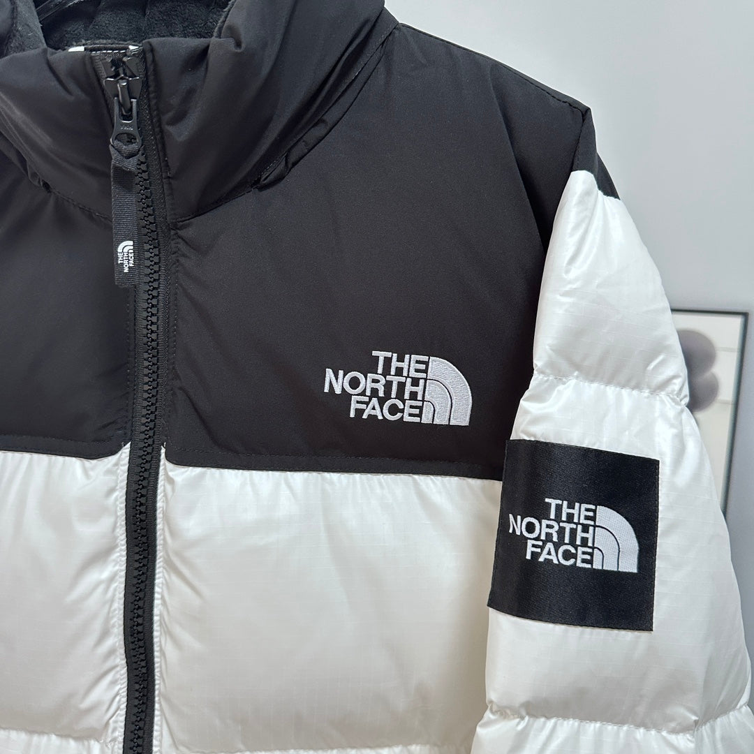 The North Face Down Feather Coat Long Sleeved For Men #1254855