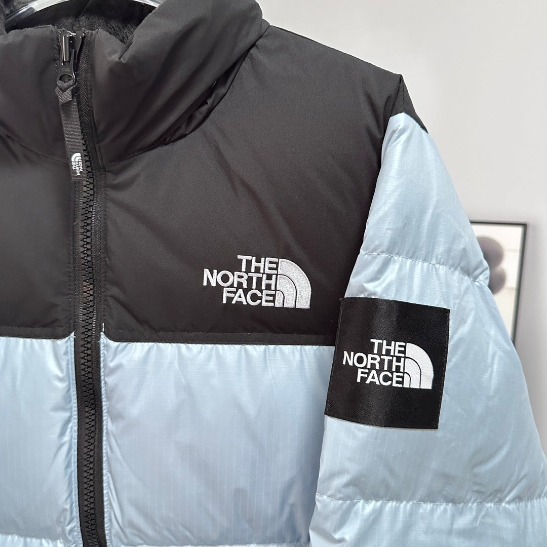 The North Face Down Feather Coat Long Sleeved For Men #1254857