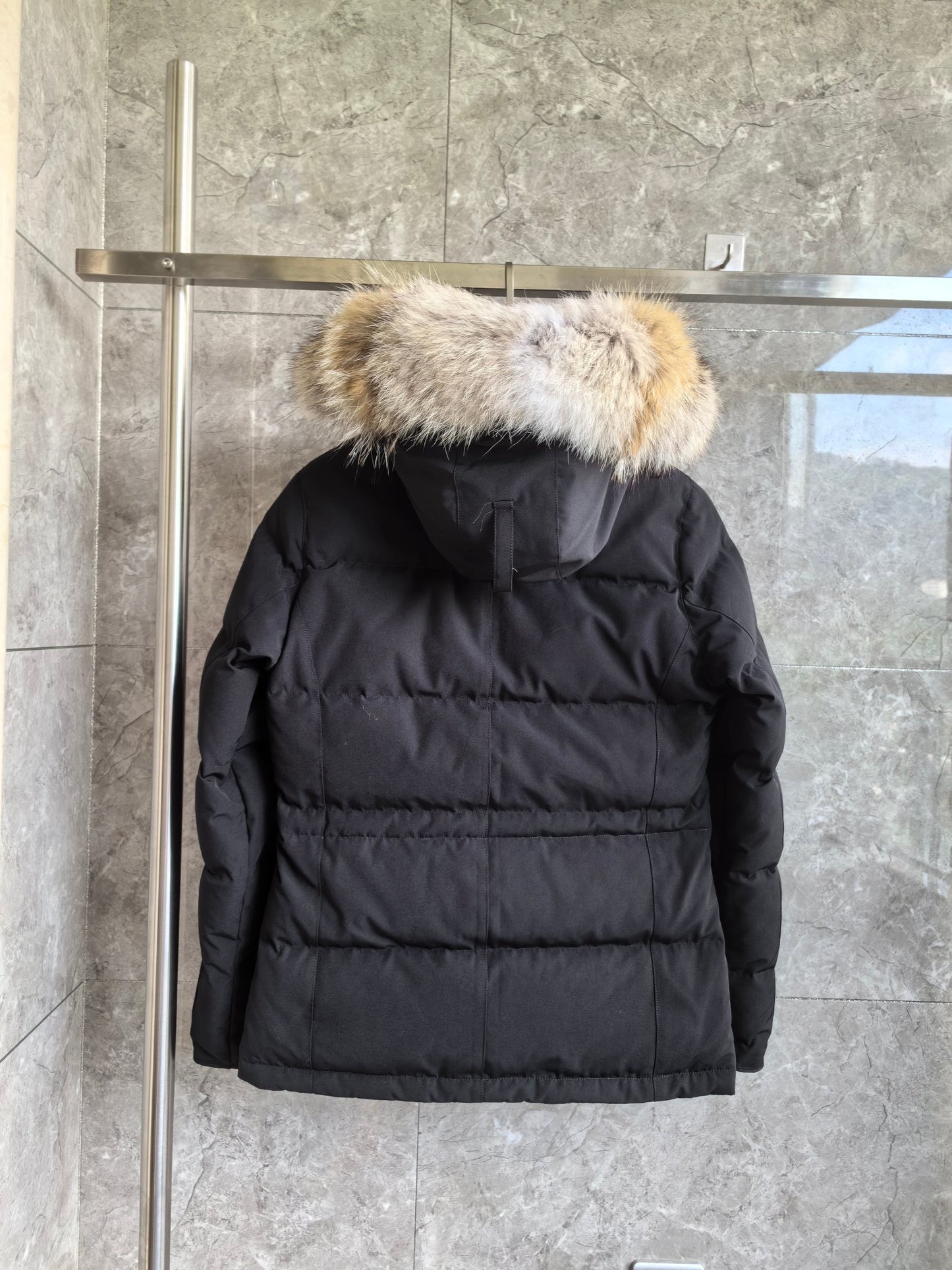 Canada Goose Down Feather Coat Long Sleeved For Women #1257001